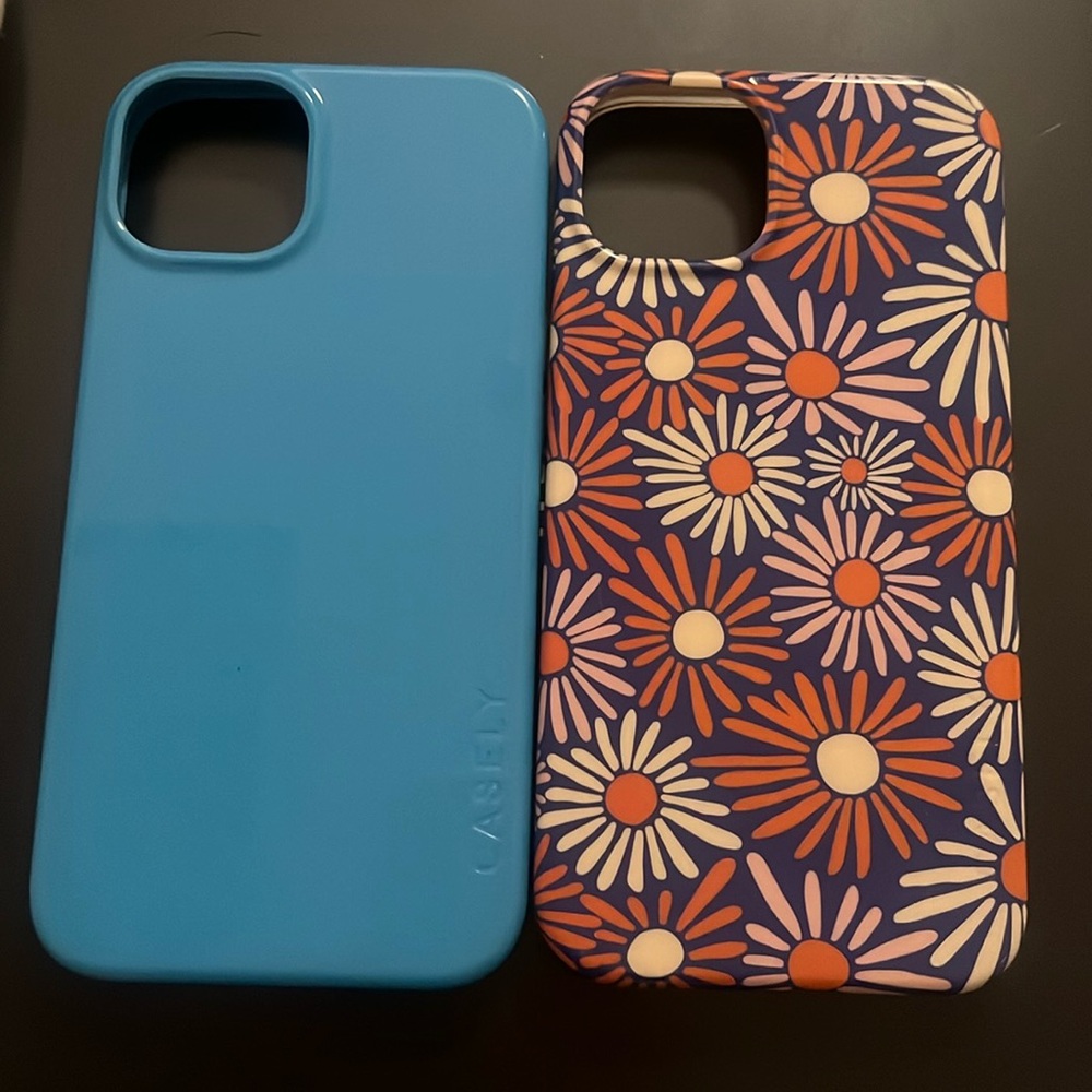 SET OF IPHONE 13 cases